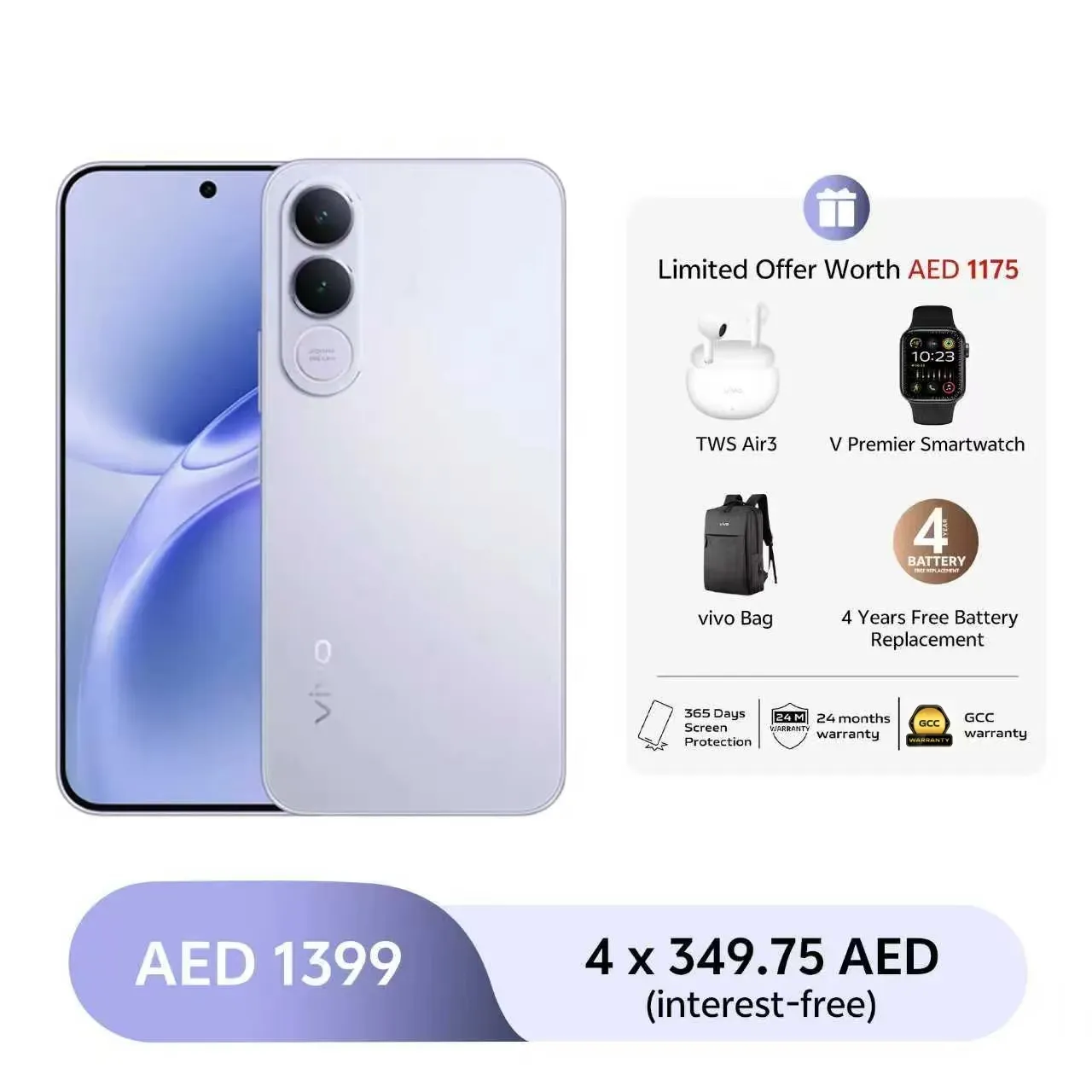 vivo V70 FE