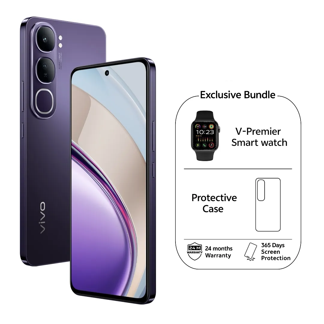 vivo V40 lite Dynamic Black 12GB+512GB_1
