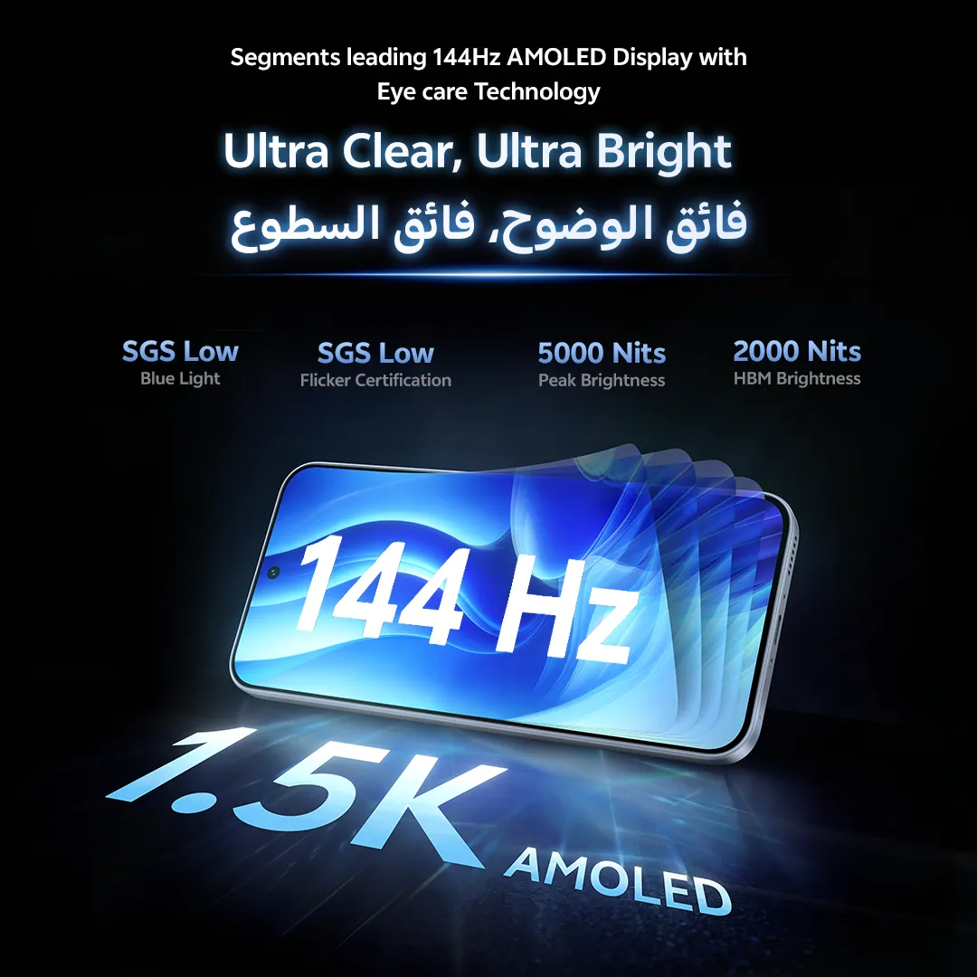 vivo T5 Pro Black 8GB+256GB_13