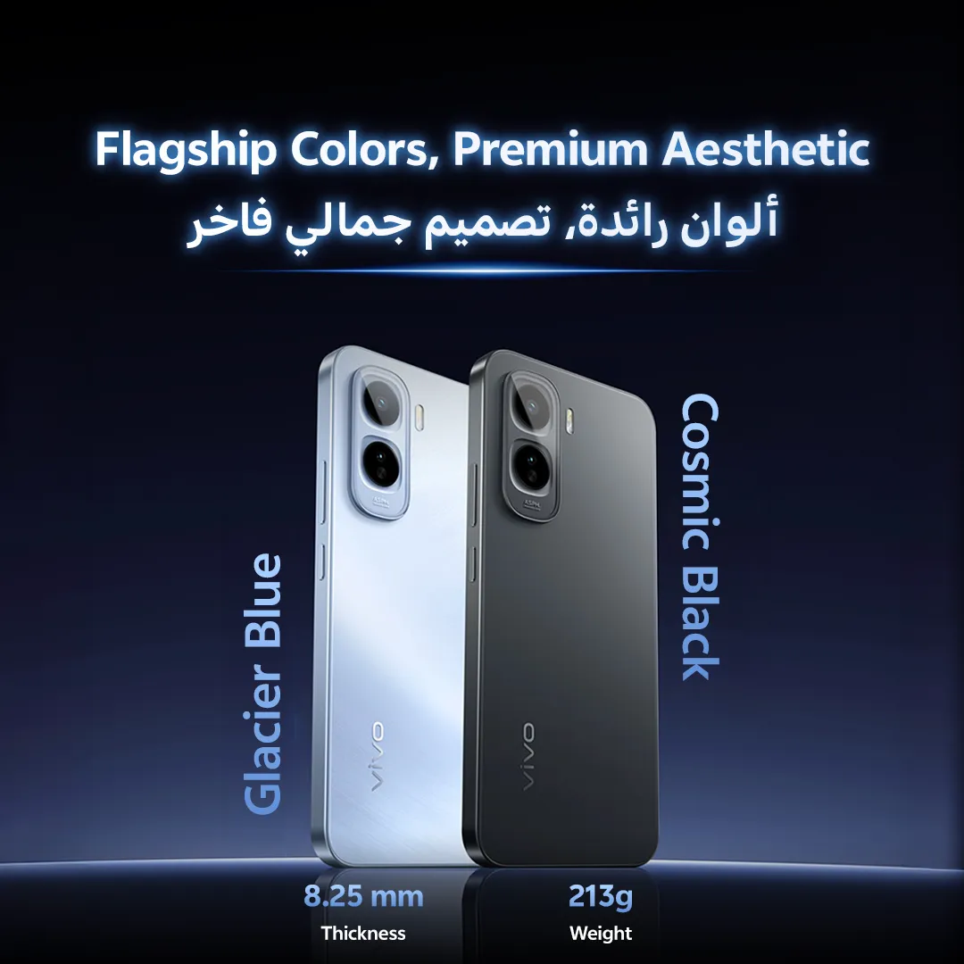 vivo T5 Pro Black 8GB+256GB_3