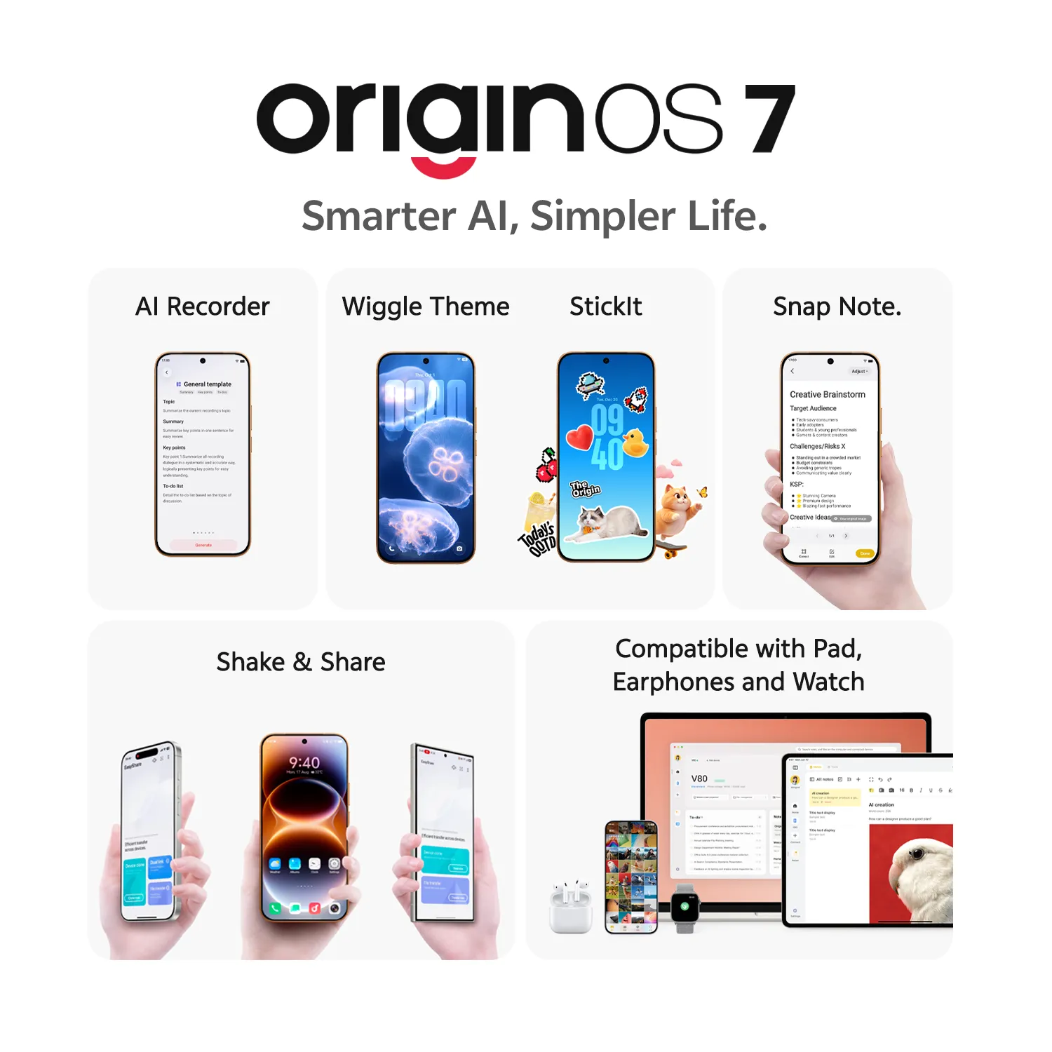 vivo V80 （Pre-order  shipment from Oct.14th） Orange 8GB+256GB_21