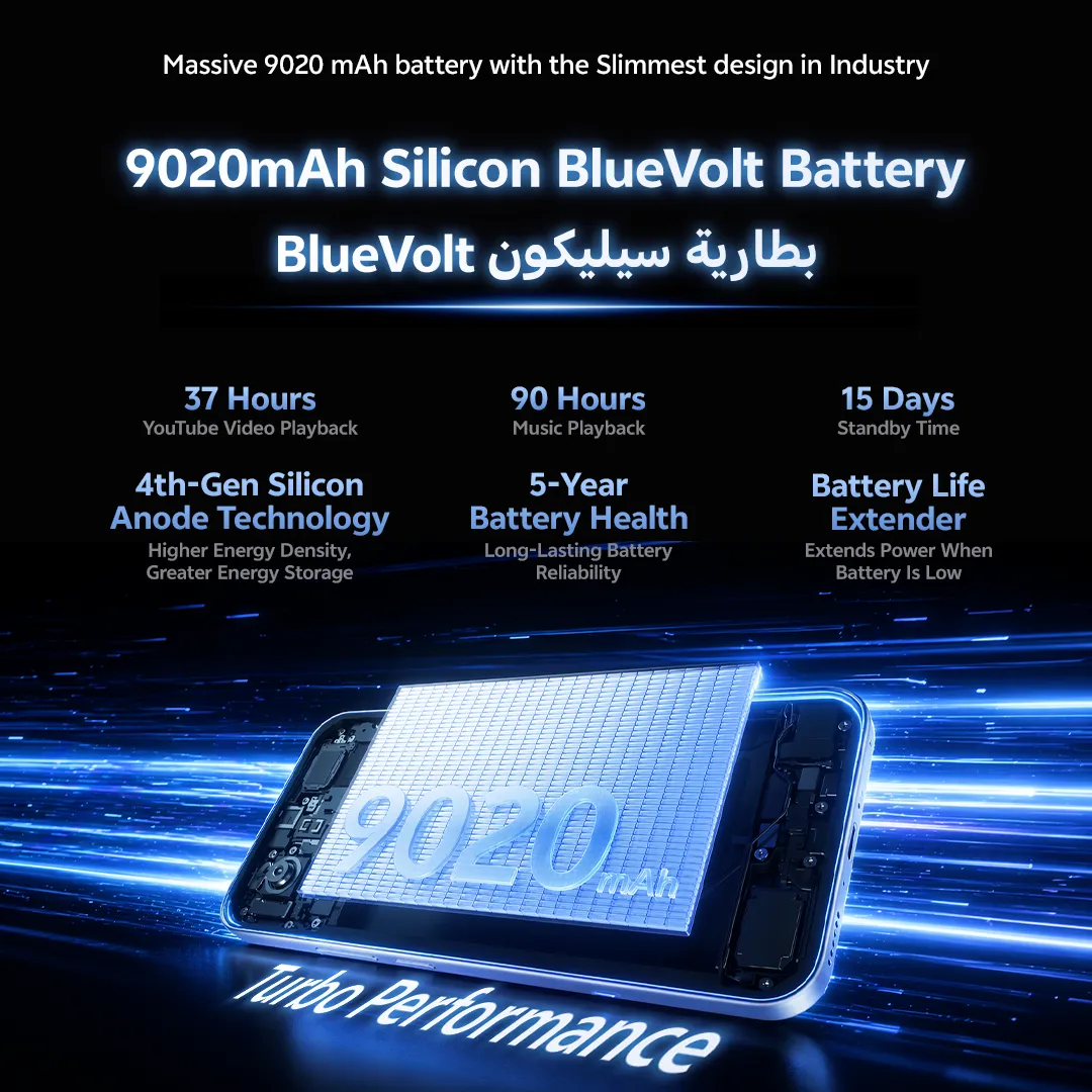 vivo T5 Pro Black 8GB+256GB_4