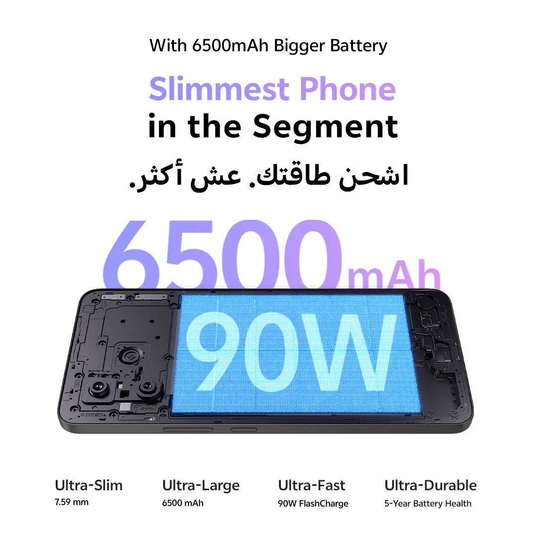 vivo V70 lite 8GB+128GB Gold_3