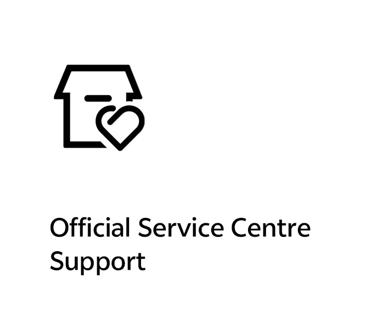 Official Service Centre Support icon