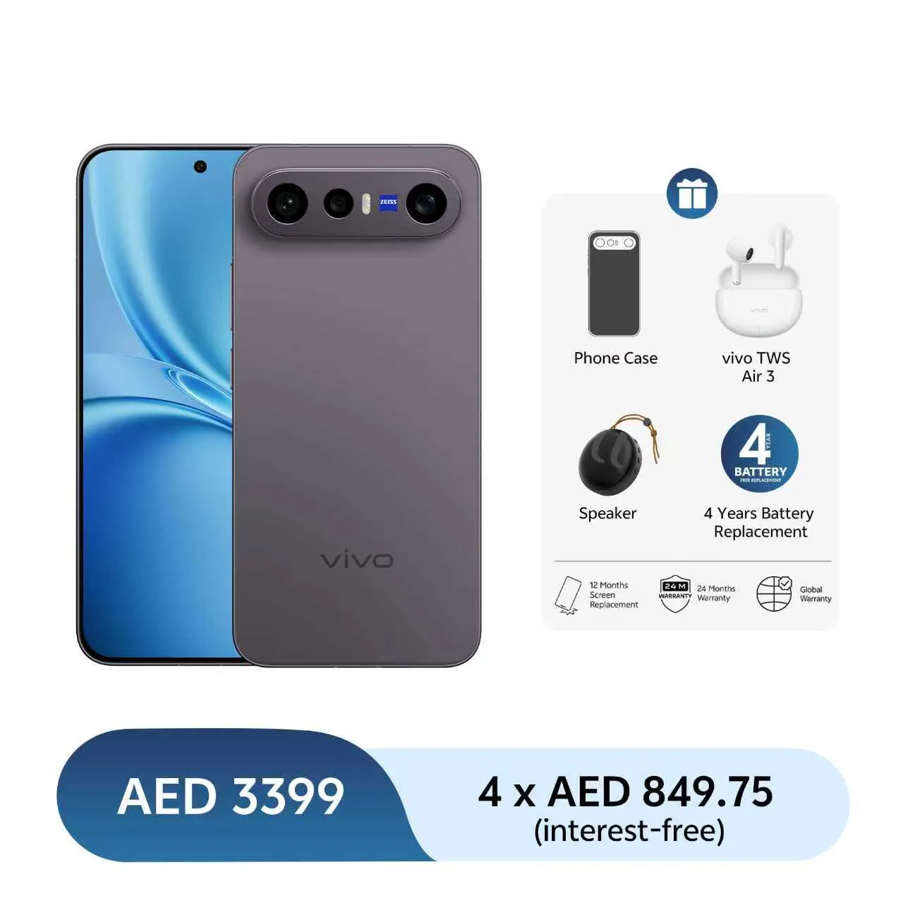 12GB+512GB / Black