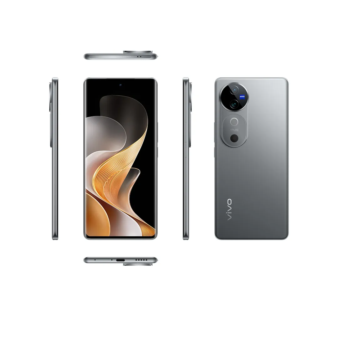 vivo V40 5G 12GB+256GB Stellar Silver_2