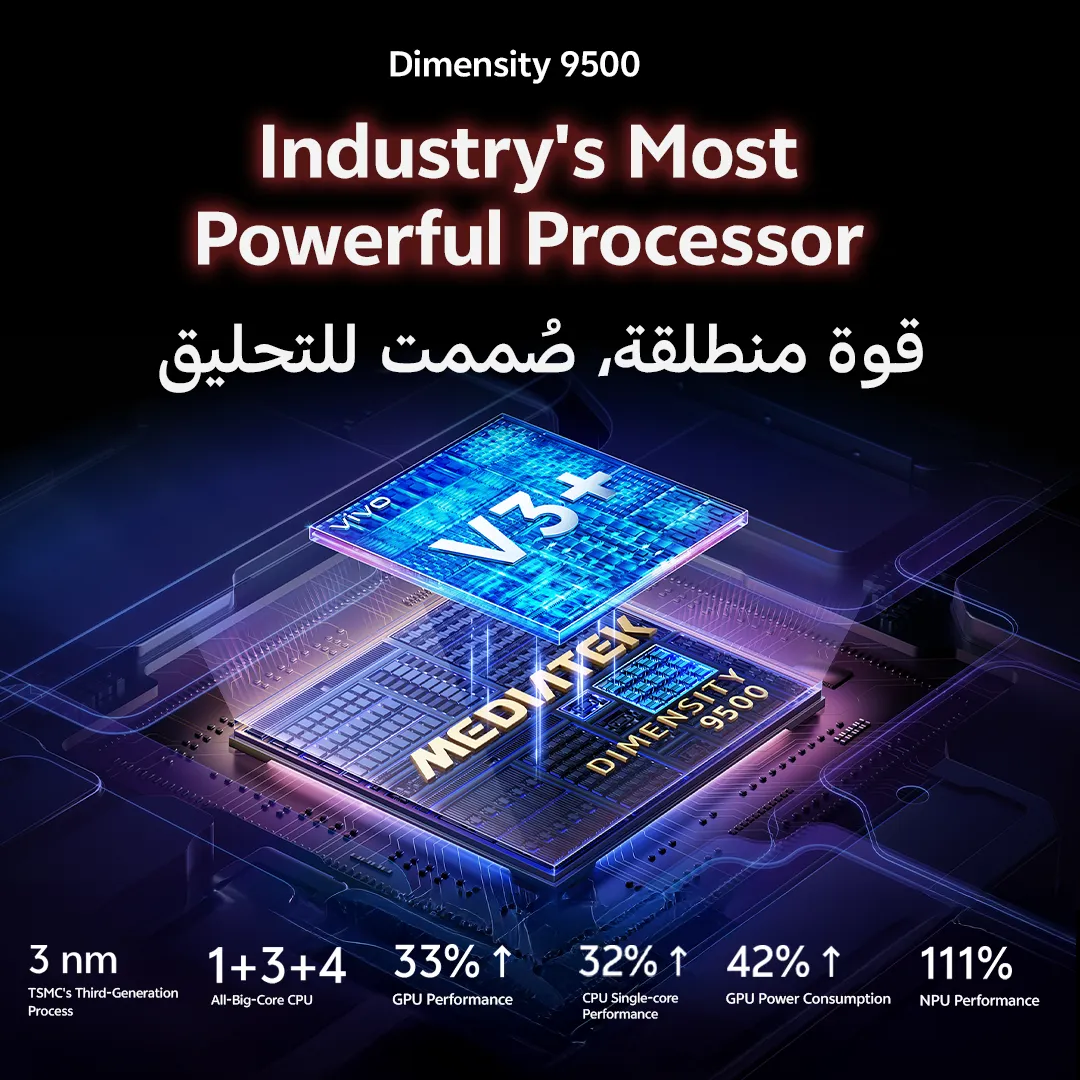 vivo X300 Summit Red  12GB+256GB_6