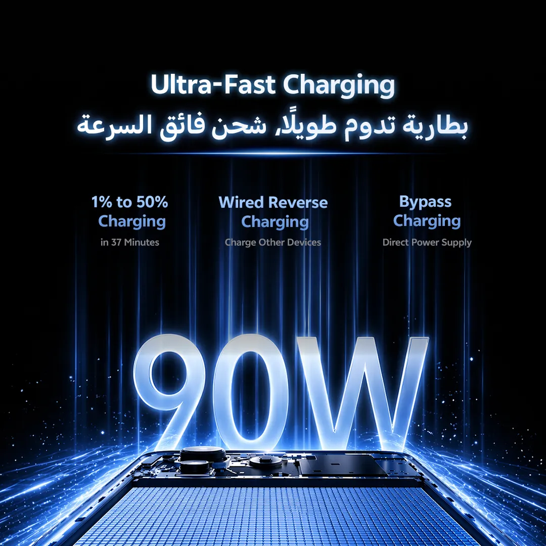 vivo T5 Pro Black 8GB+256GB_6