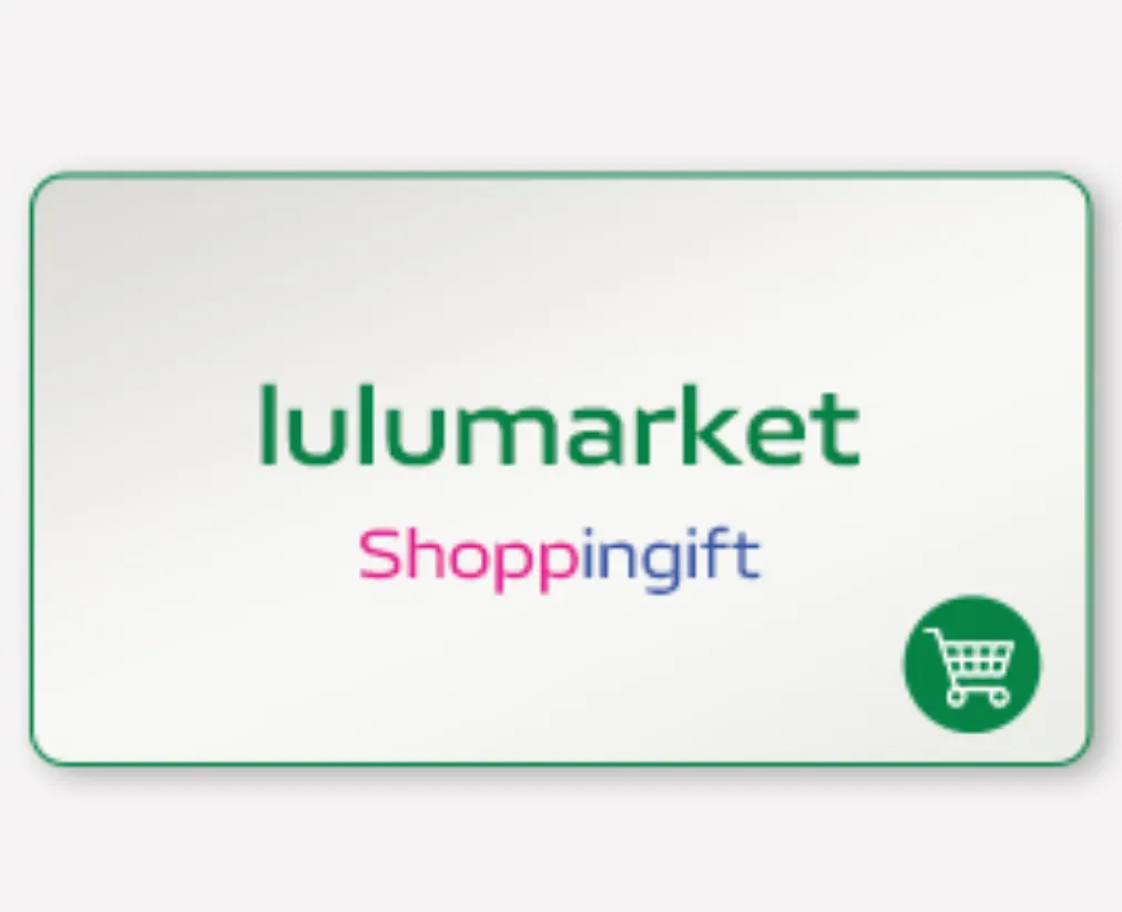 AED100 Lulumarket Gift Card _1