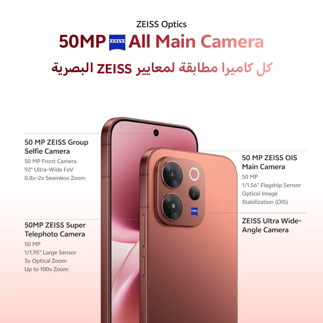 vivo V70 5G Sandalwood Brown 12GB+256GB _2