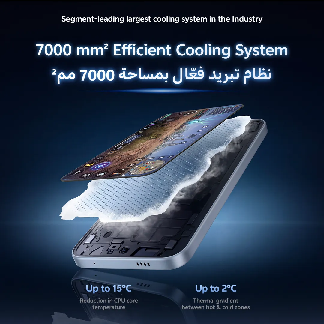 vivo T5 Pro Black 8GB+256GB_8