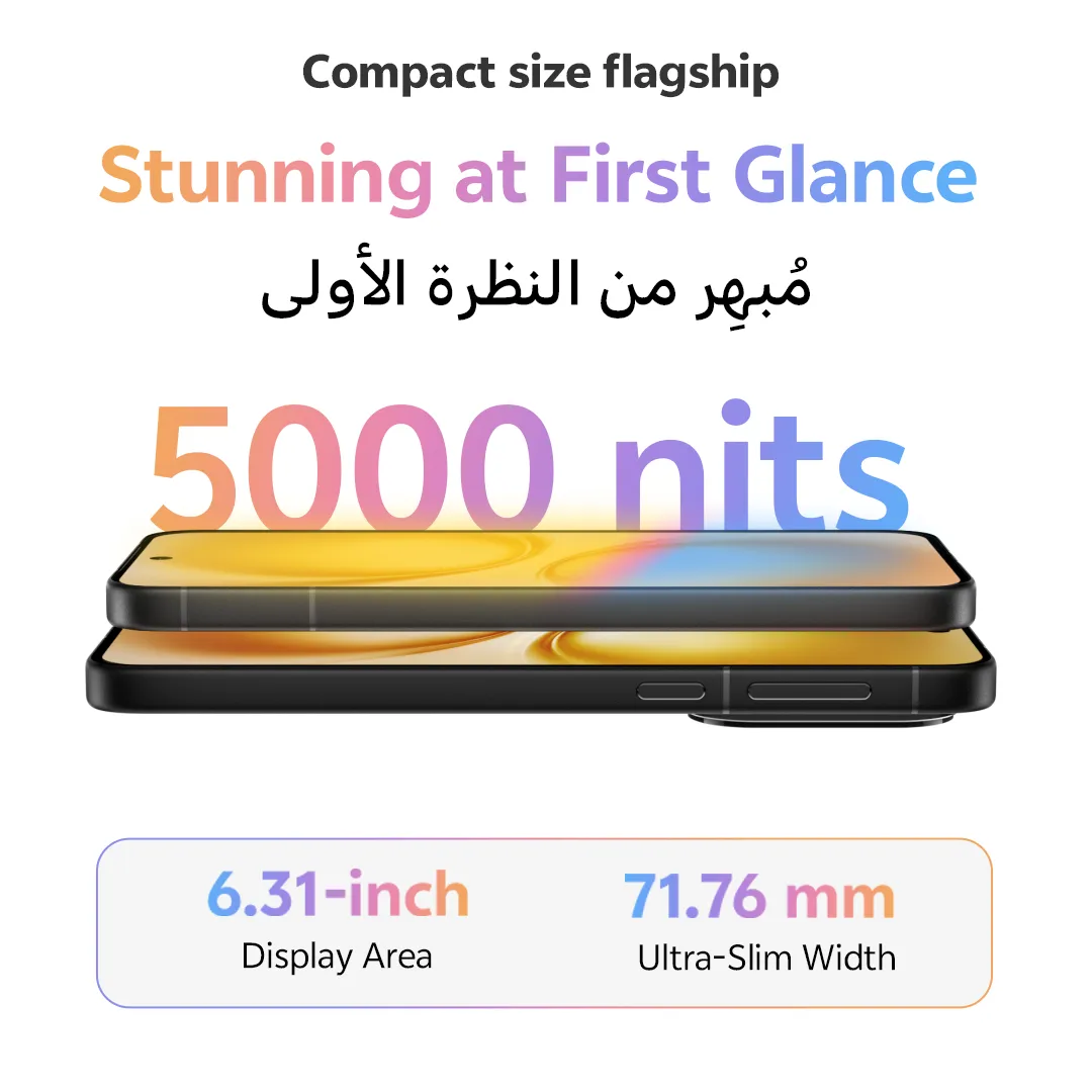 vivo X200 FE Yellow Glow All Gifts & Warranty 12GB+512GB_7