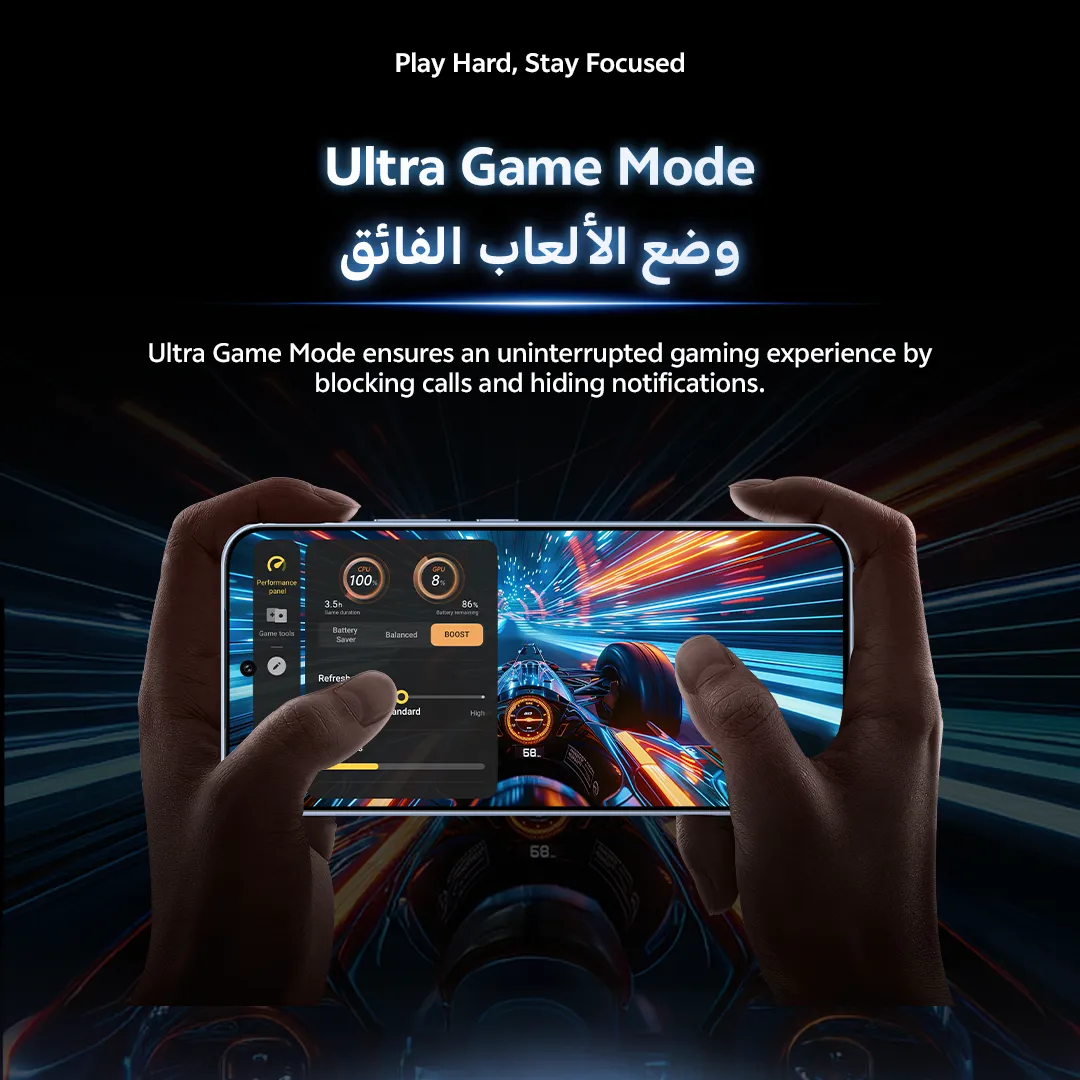 vivo T5 Pro Black 8GB+256GB_9