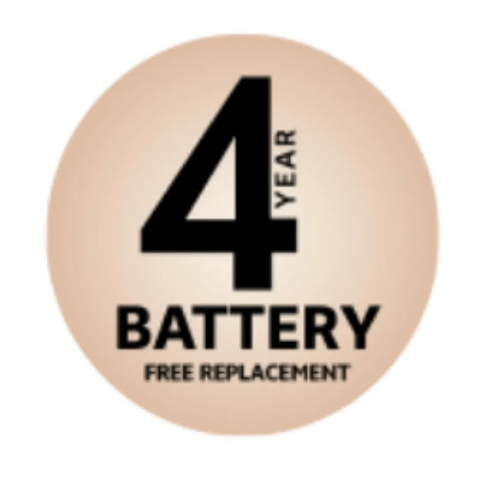 4 Year Battery Free Replacement _1