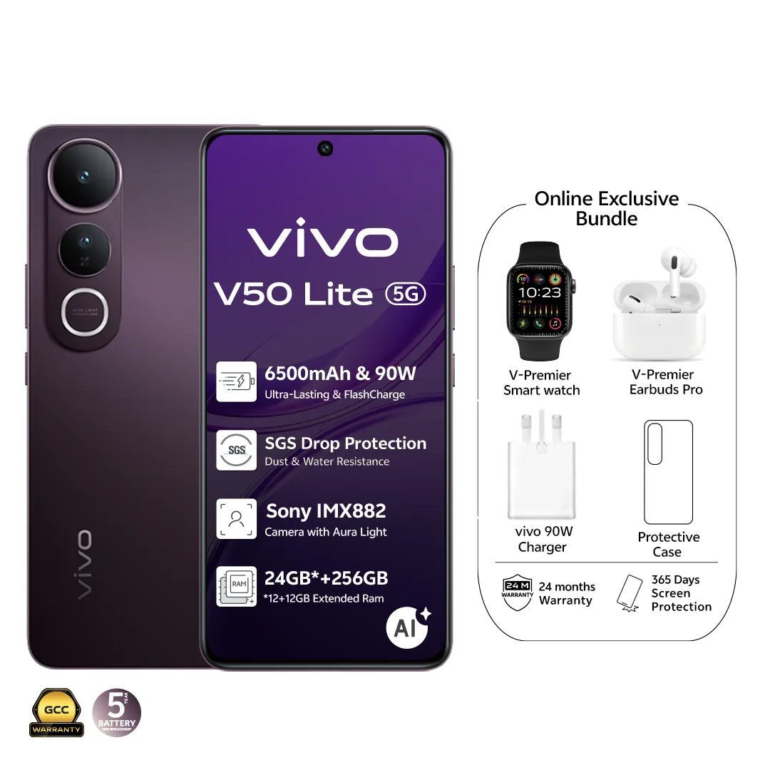 vivo V50 lite