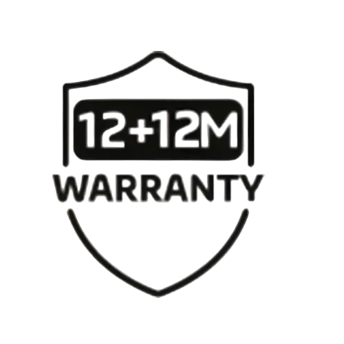 24 Months Warranty Warranty_1