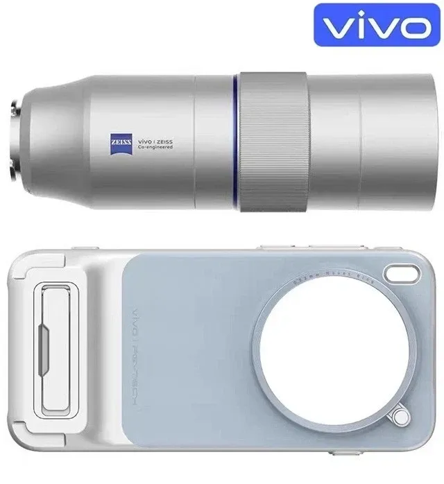 x300pro Lens Kit(Lens only） Silver_1