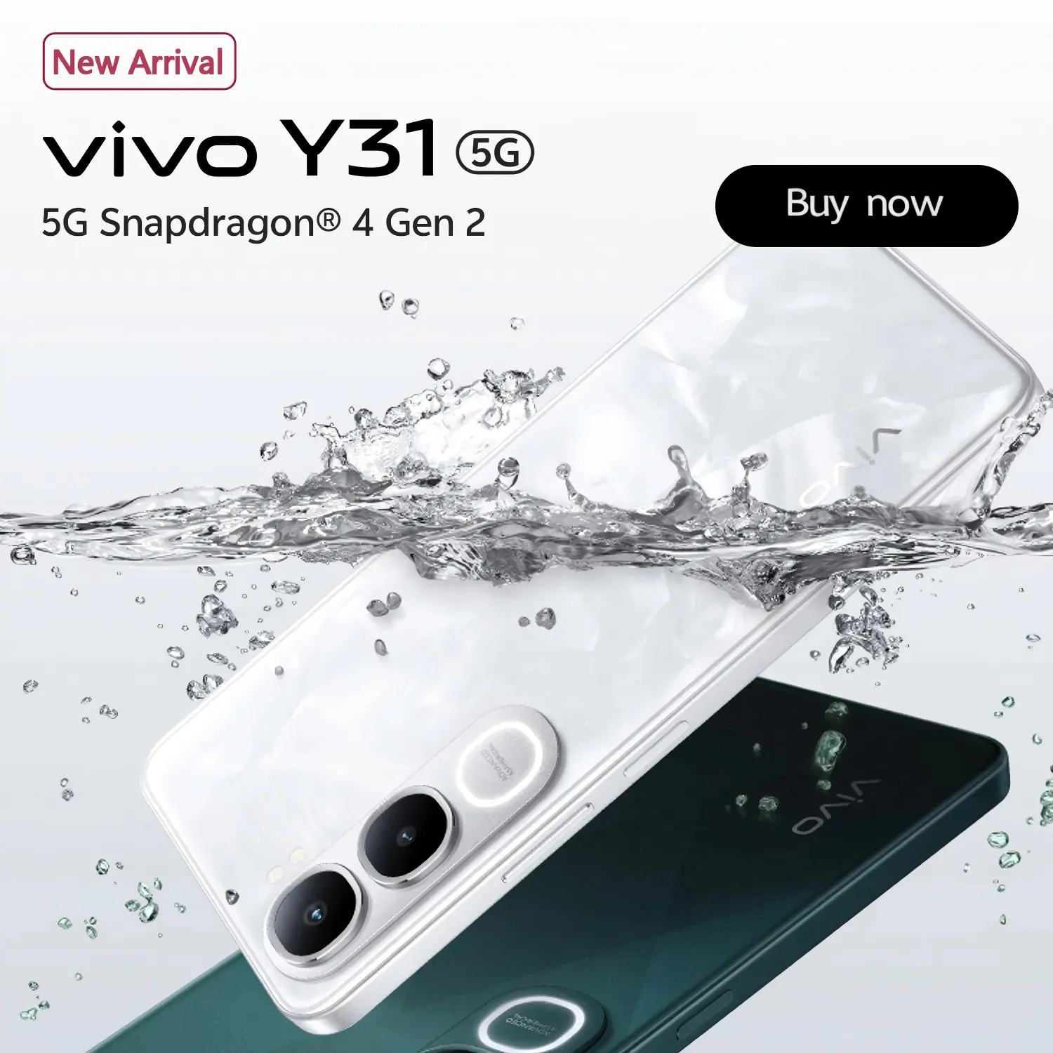vivo Y31