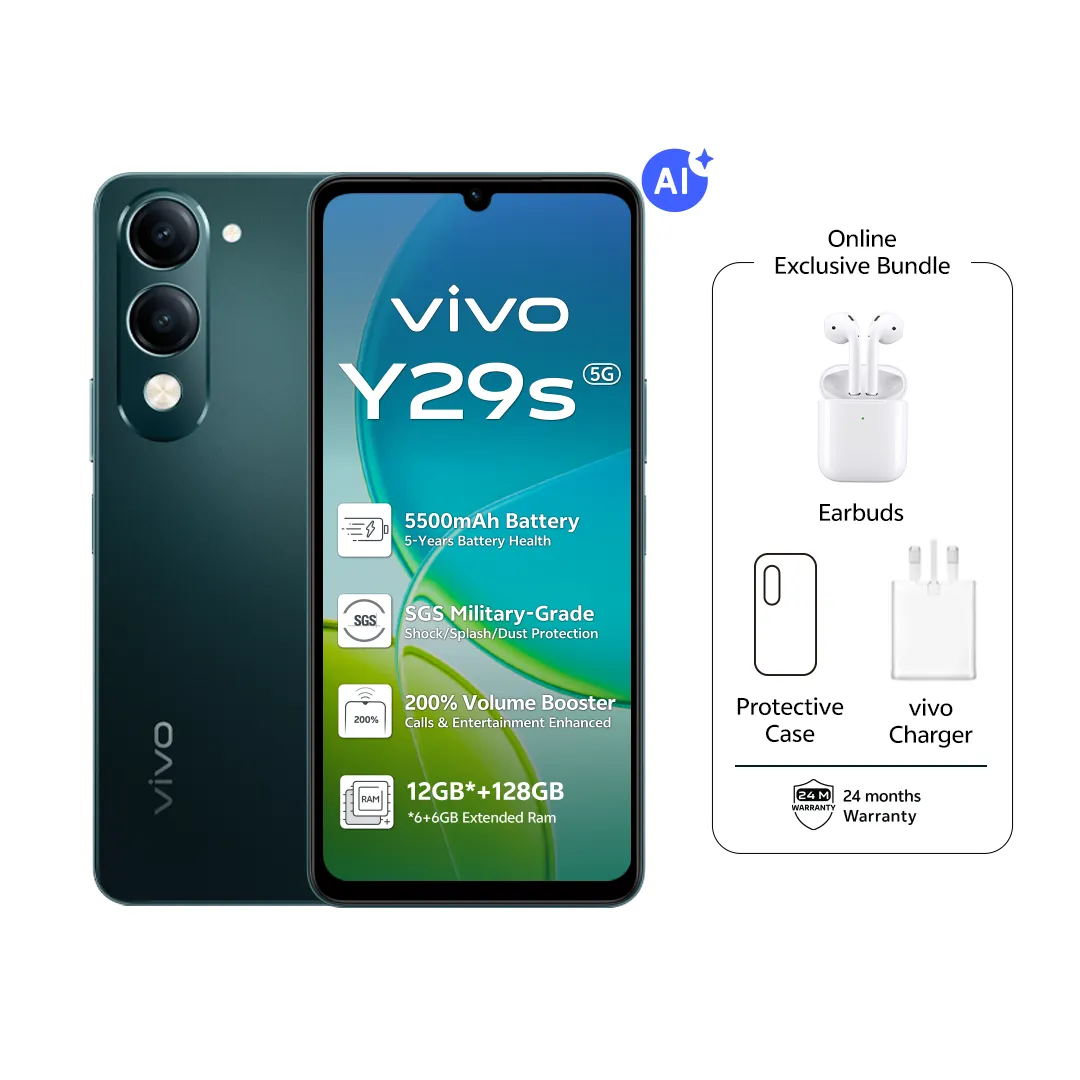 vivo Y29s