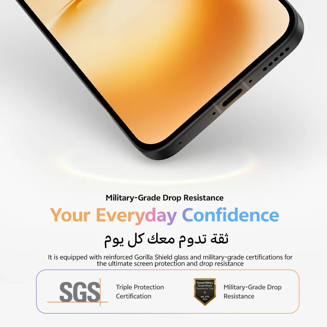 vivo X200 FE Yellow Glow All Gifts & Warranty 12GB+512GB_11