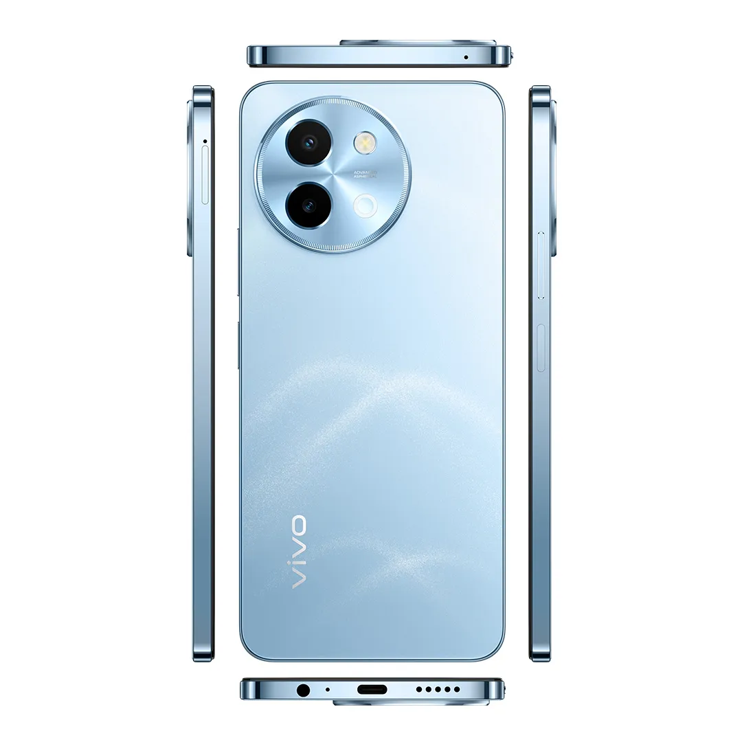 vivo Y38 5G Pacific Blue 12GB+256GB_4