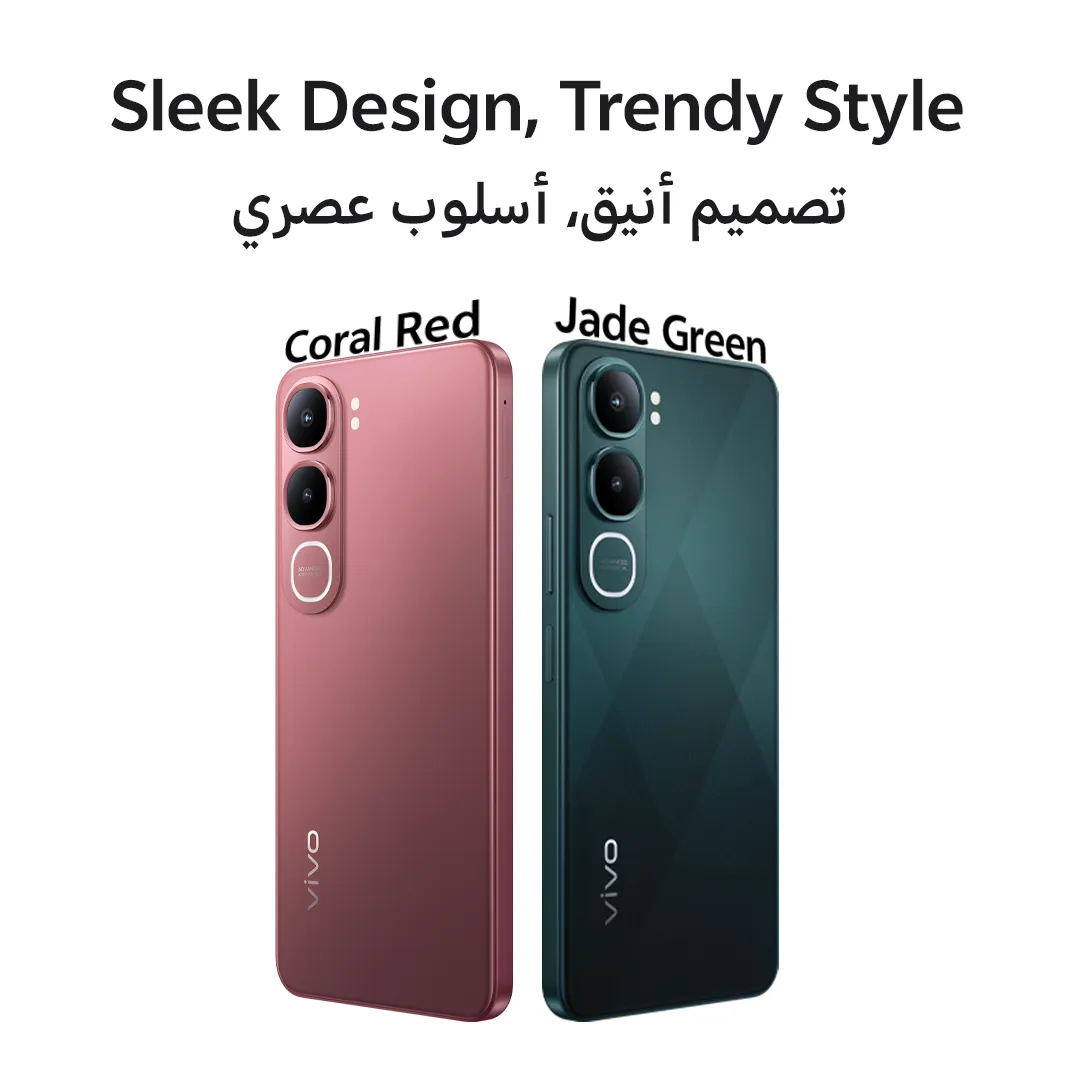 vivo Y31 Green 8GB+256GB_3