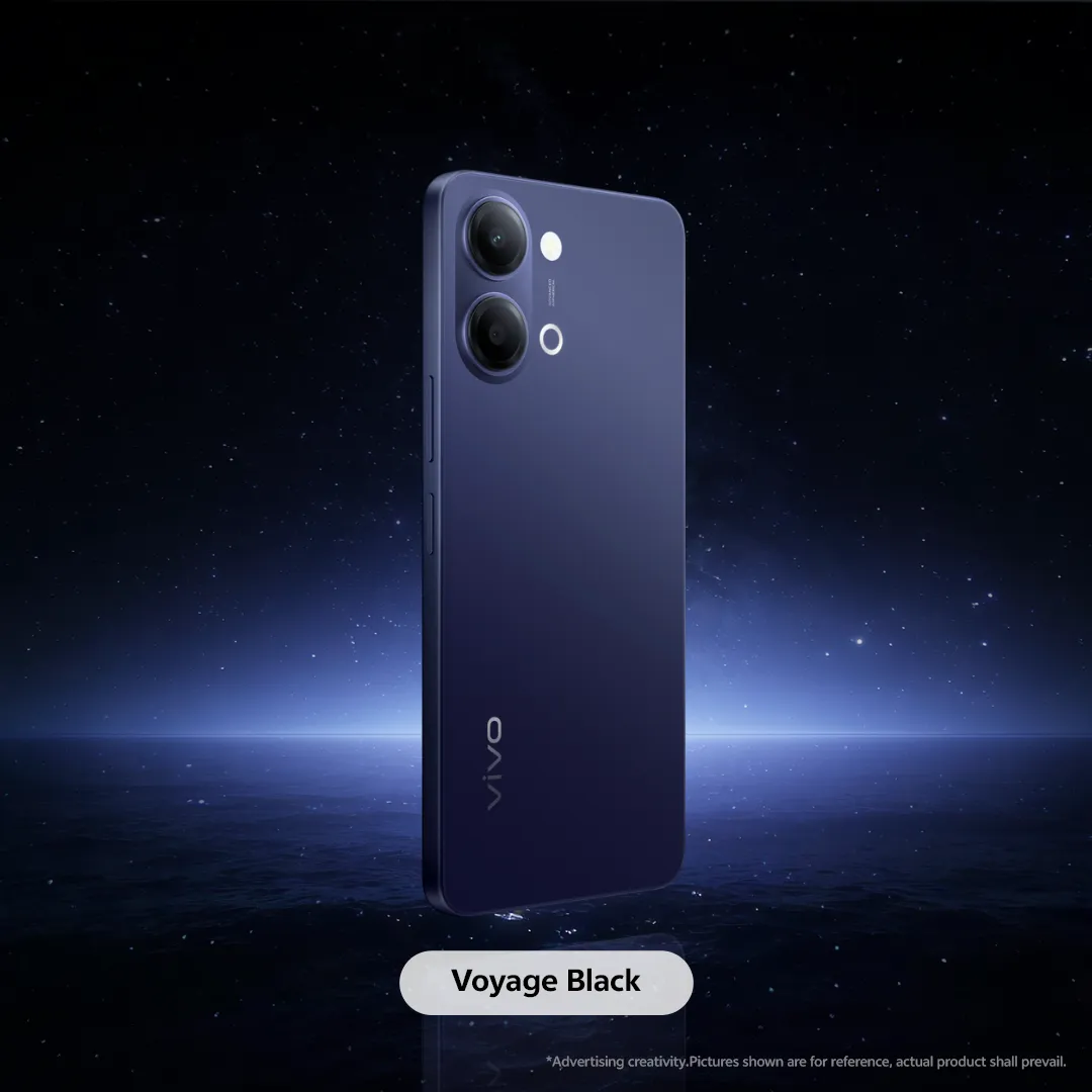 vivo Y21 5G 4GB+128GB Black_2