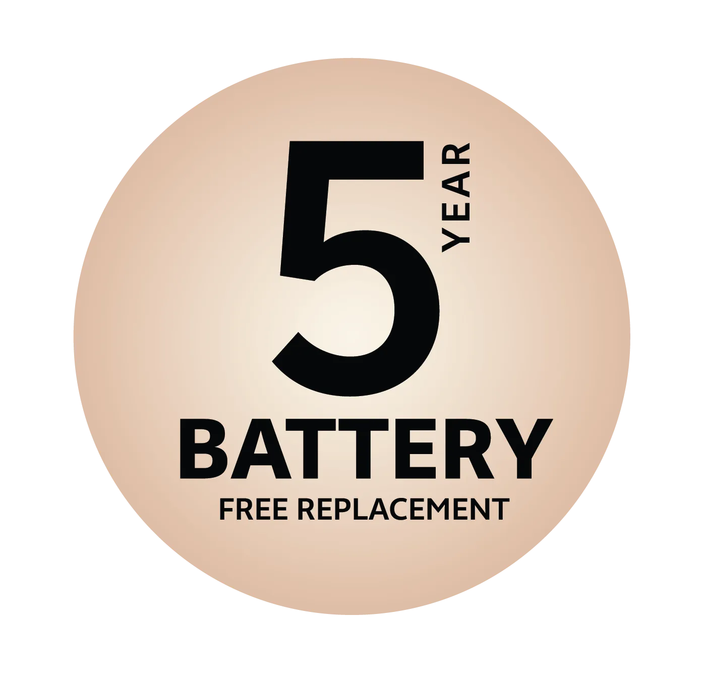 5 Year Battery Free Replacementc _1