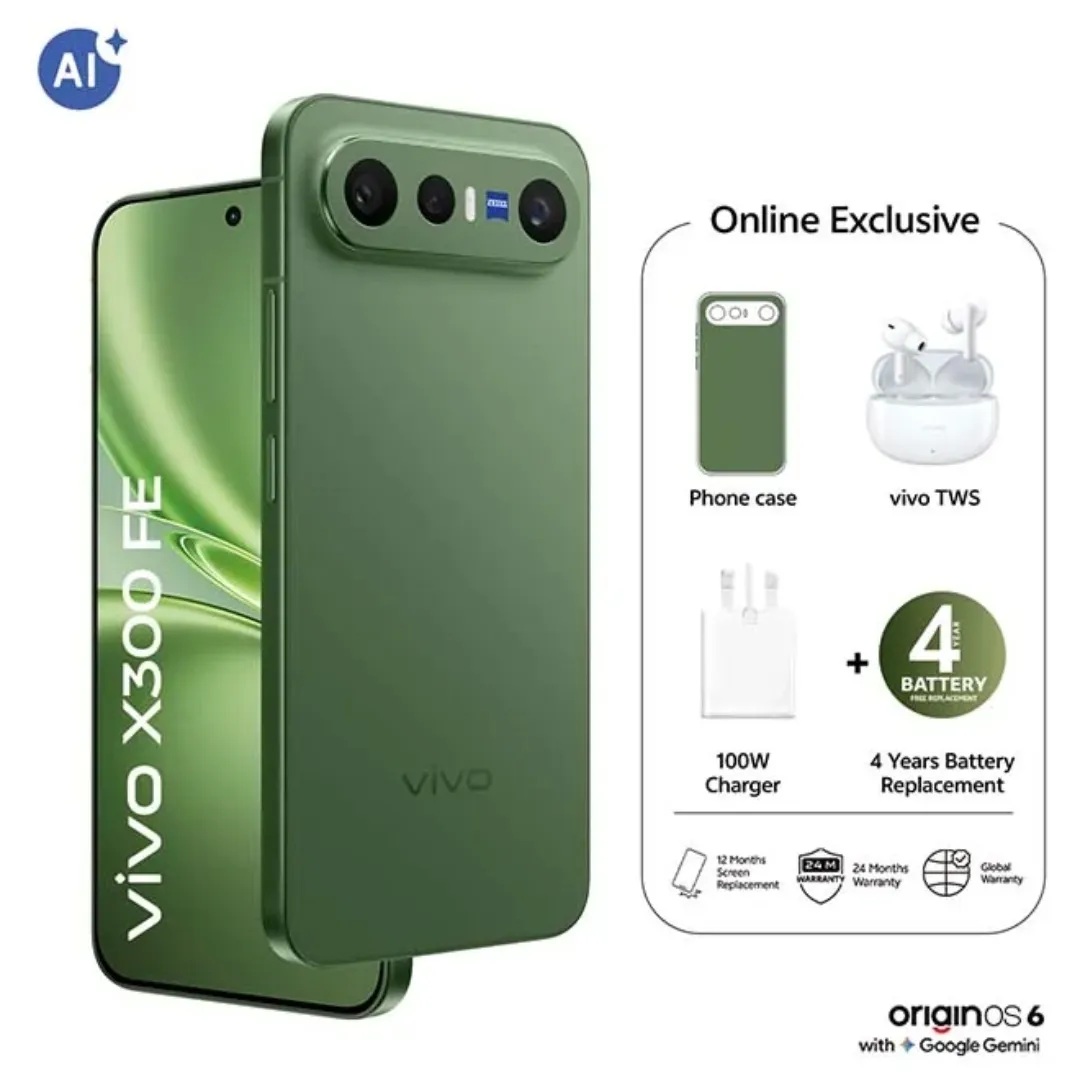 12GB+256GB / Green