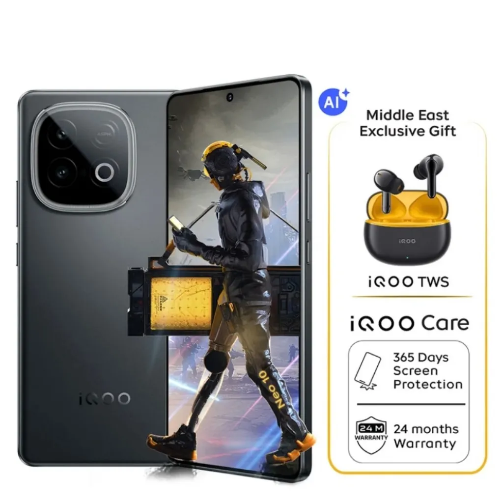IQOO Neo 10