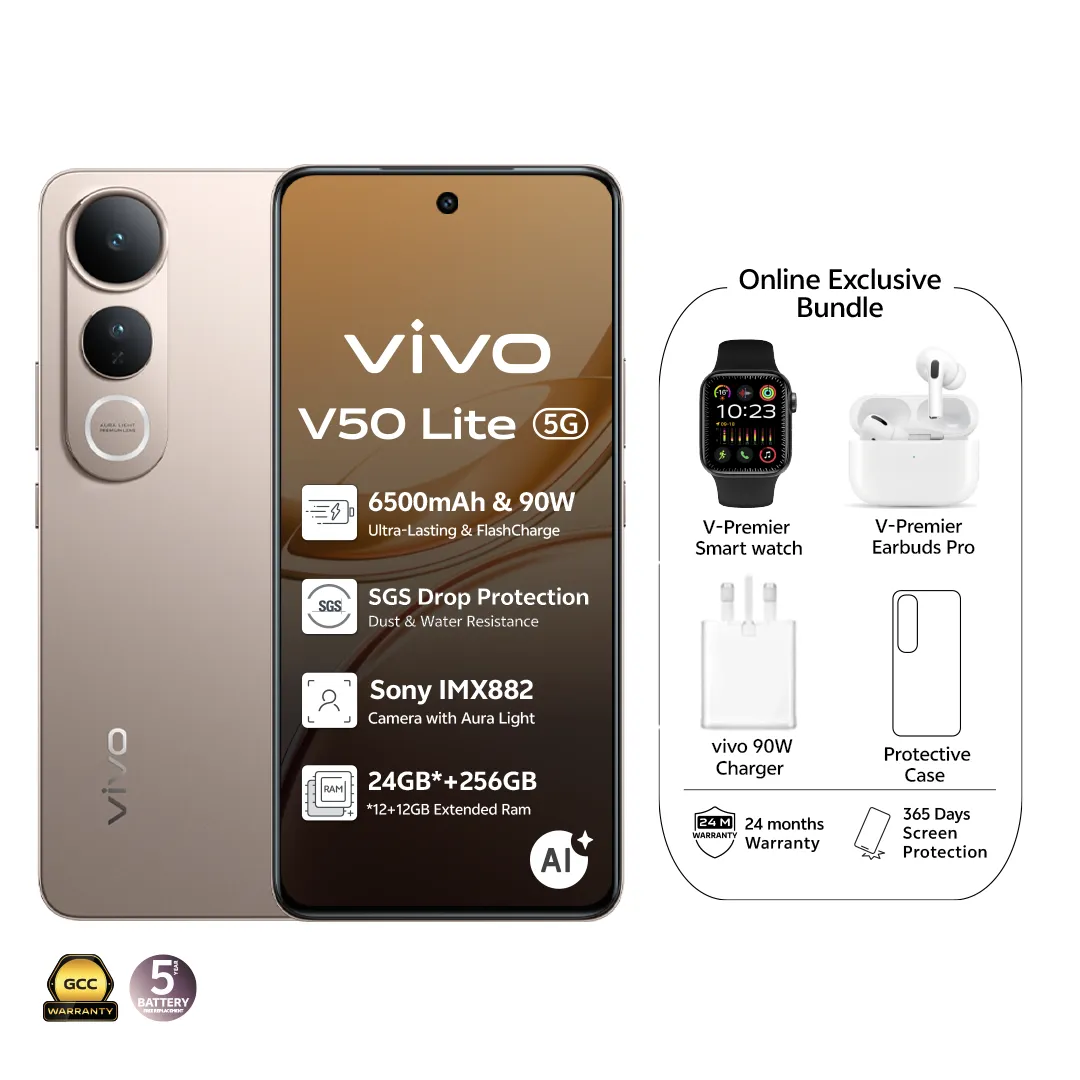 vivo V50 lite
