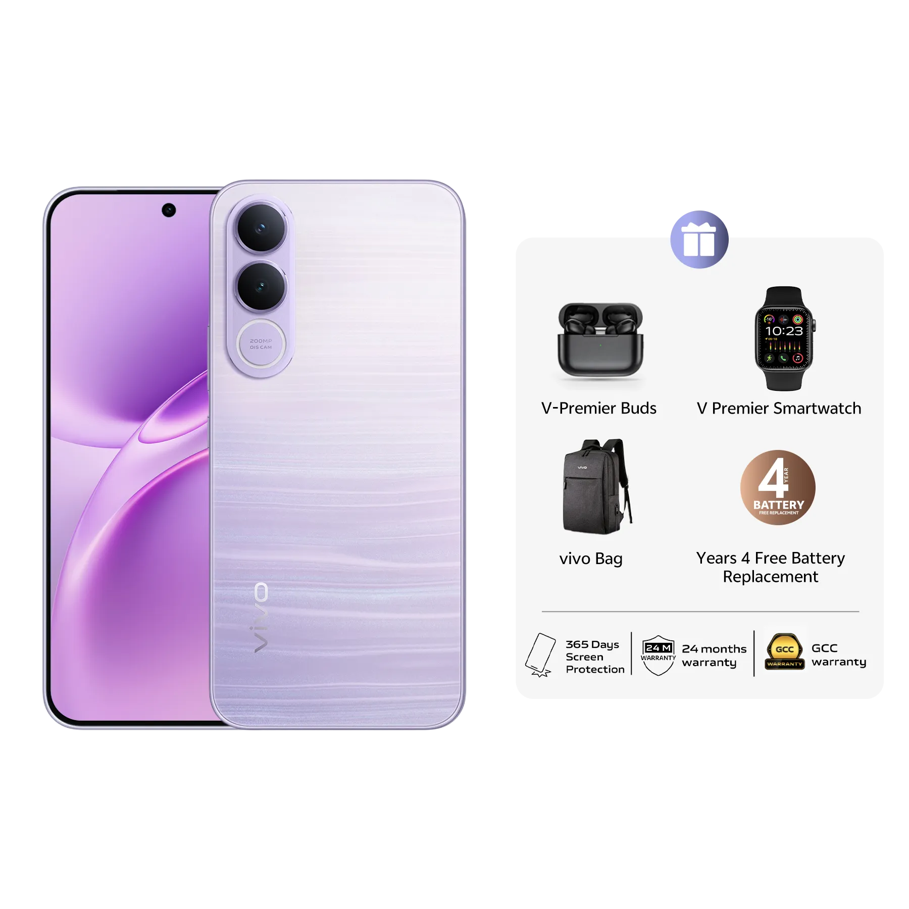vivo V70 FE