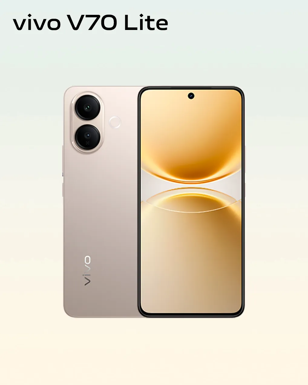 vivo v70 lite 5G smartphone in uae image