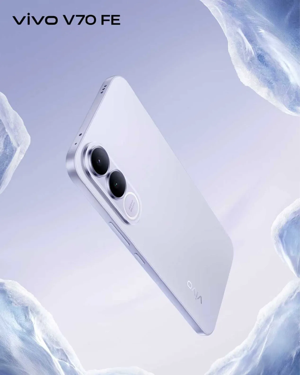 vivo v70 FE 5G smartphone in uae image
