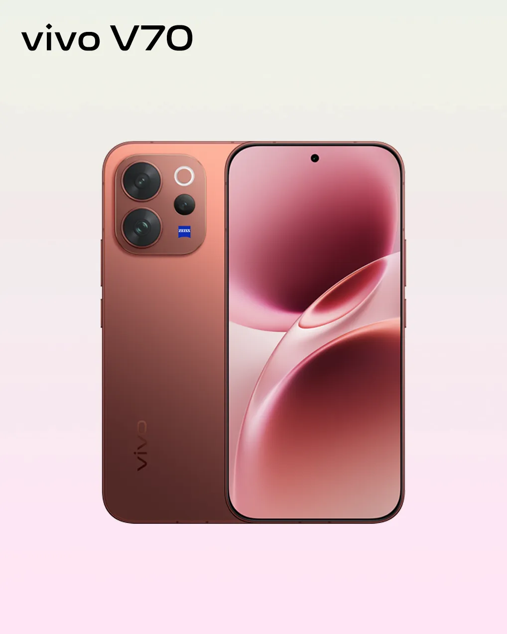 vivo v70 5G smartphone in uae image