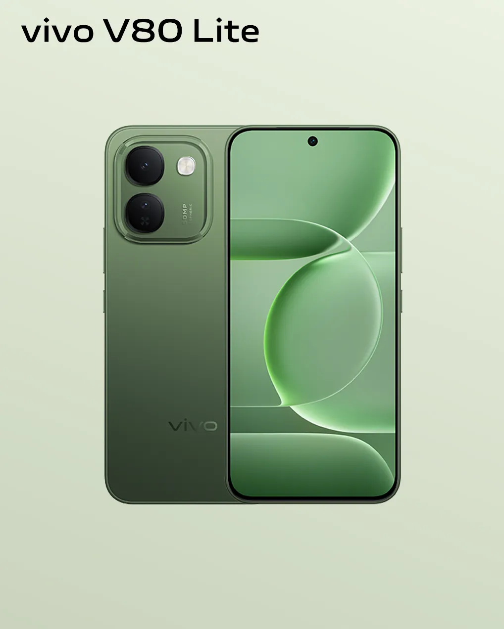vivo v80 lite 5G smartphone in uae image