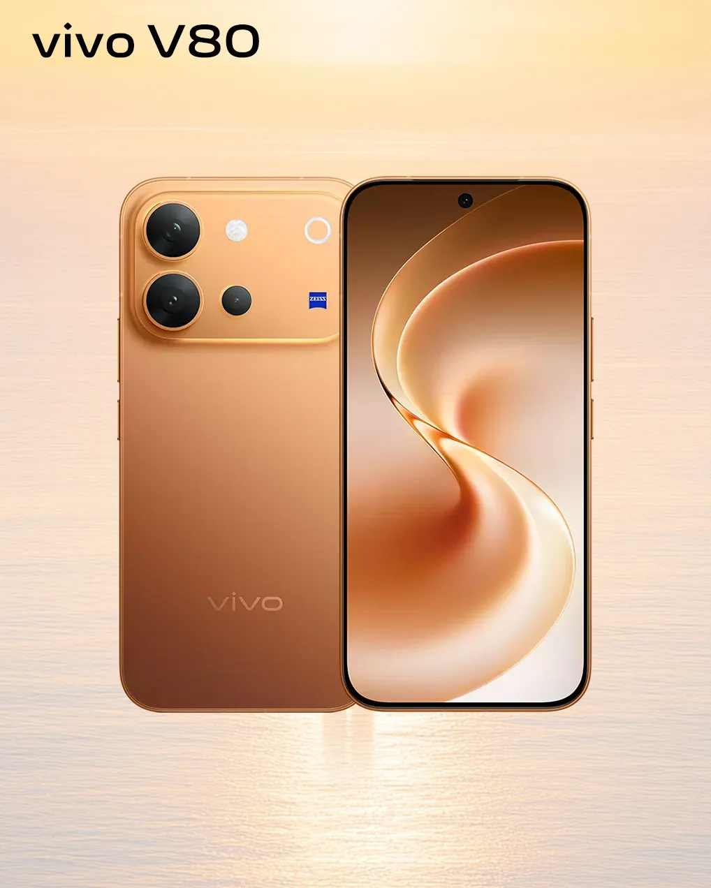 vivo v80 5G smartphone in uae image