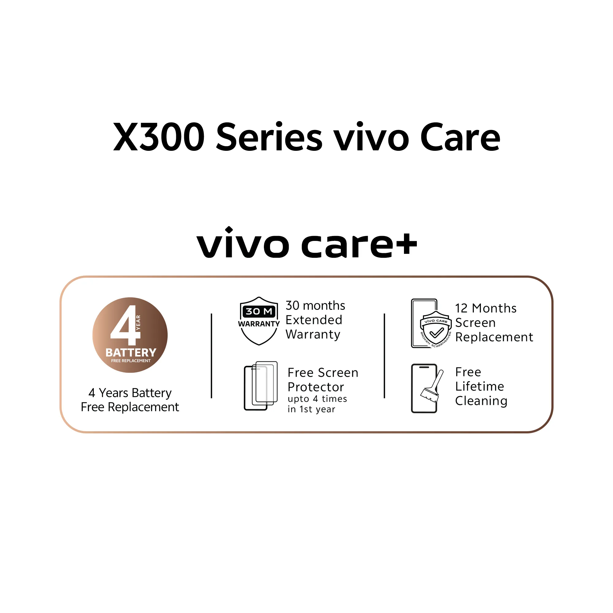 X300 Series vivo Care+ _2