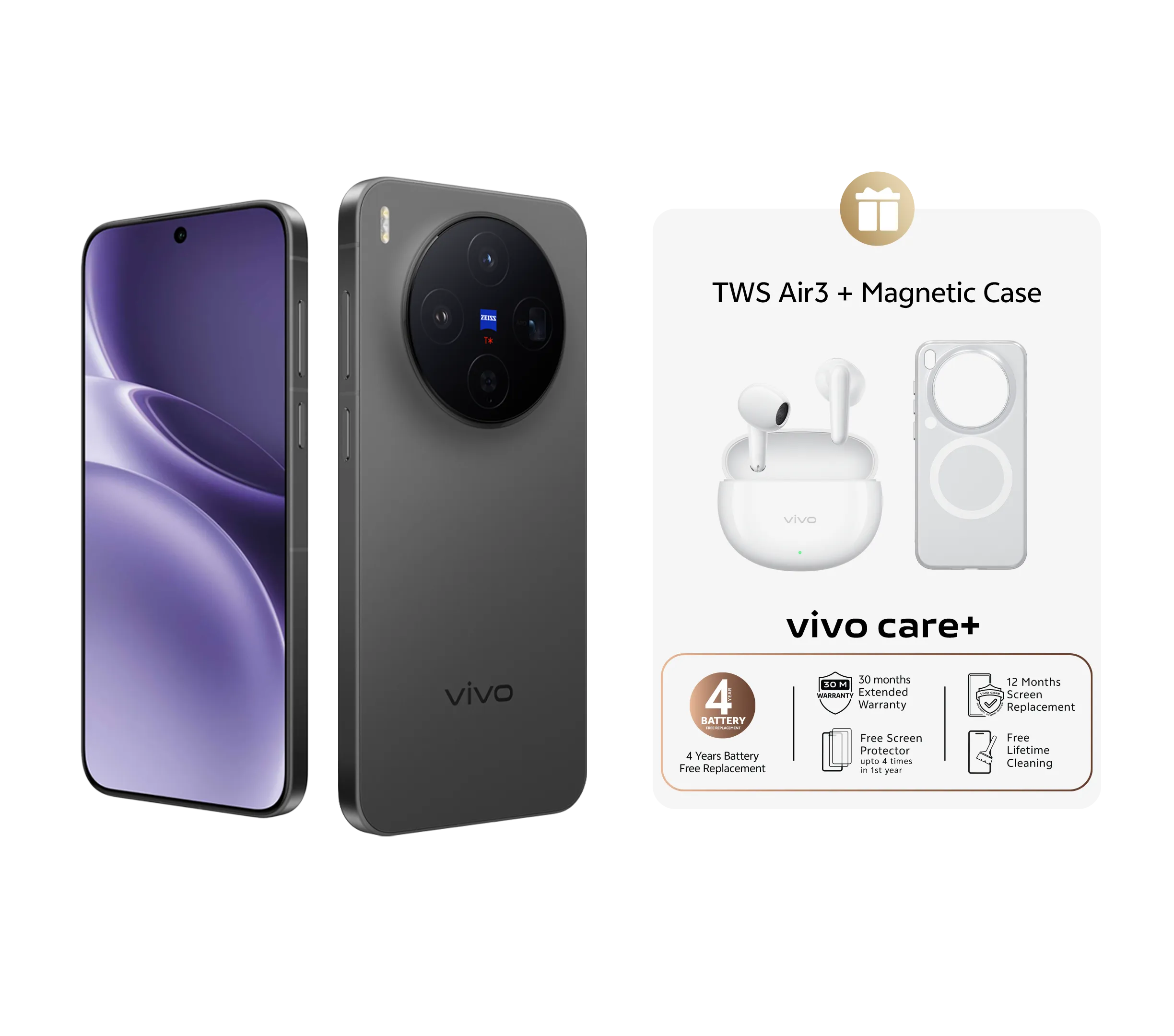 Phantom Black / 16GB+512GB