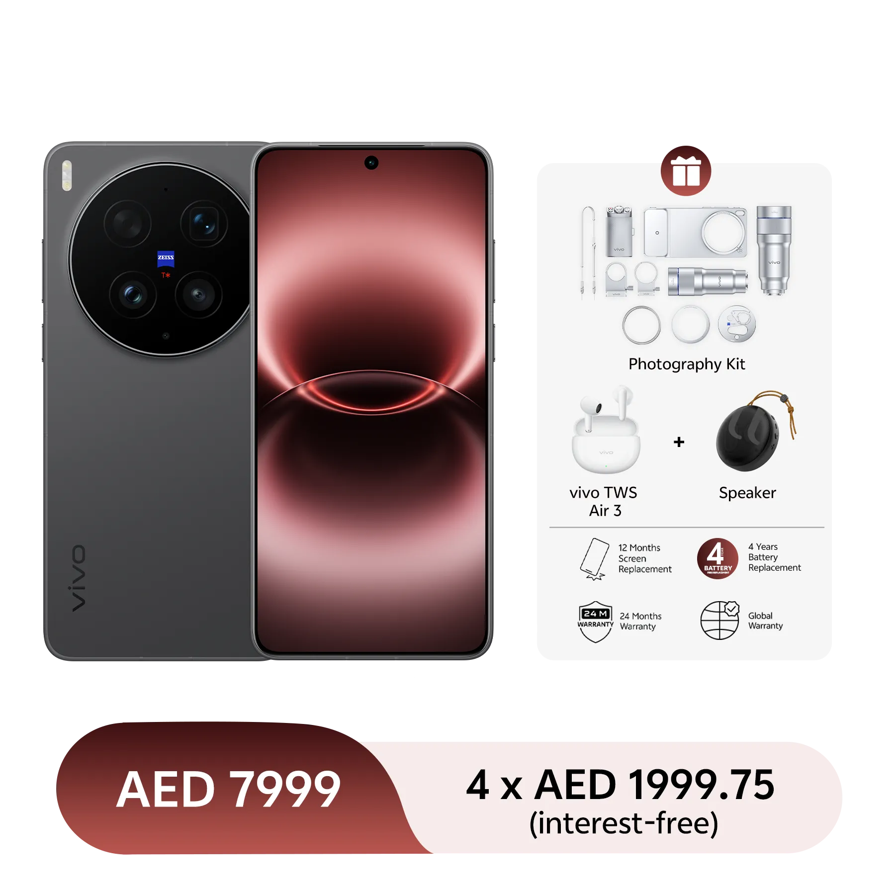Early bird for new product/16GB+512GB/Photography kit(2lens+1grip) Black/16GB+512GB/Photography kit(2lens+1grip)_1