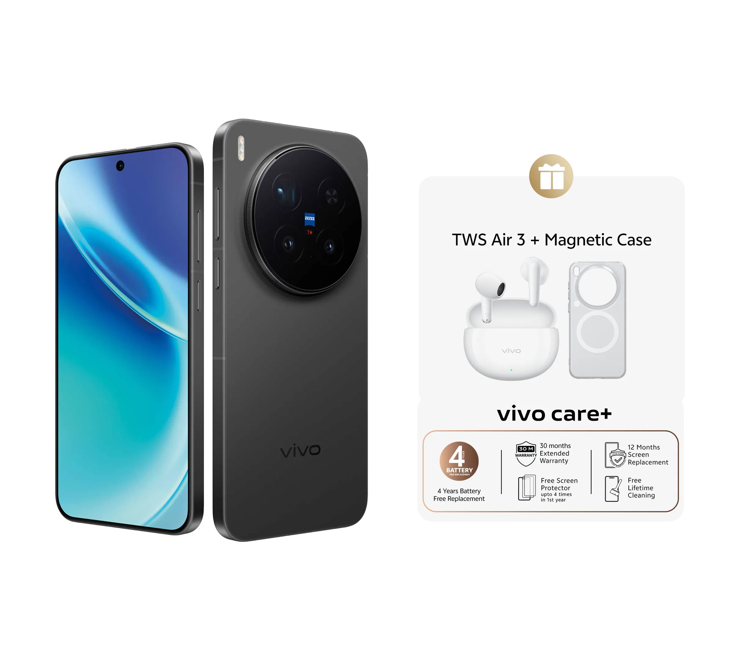 Phantom Black / 16GB+512GB