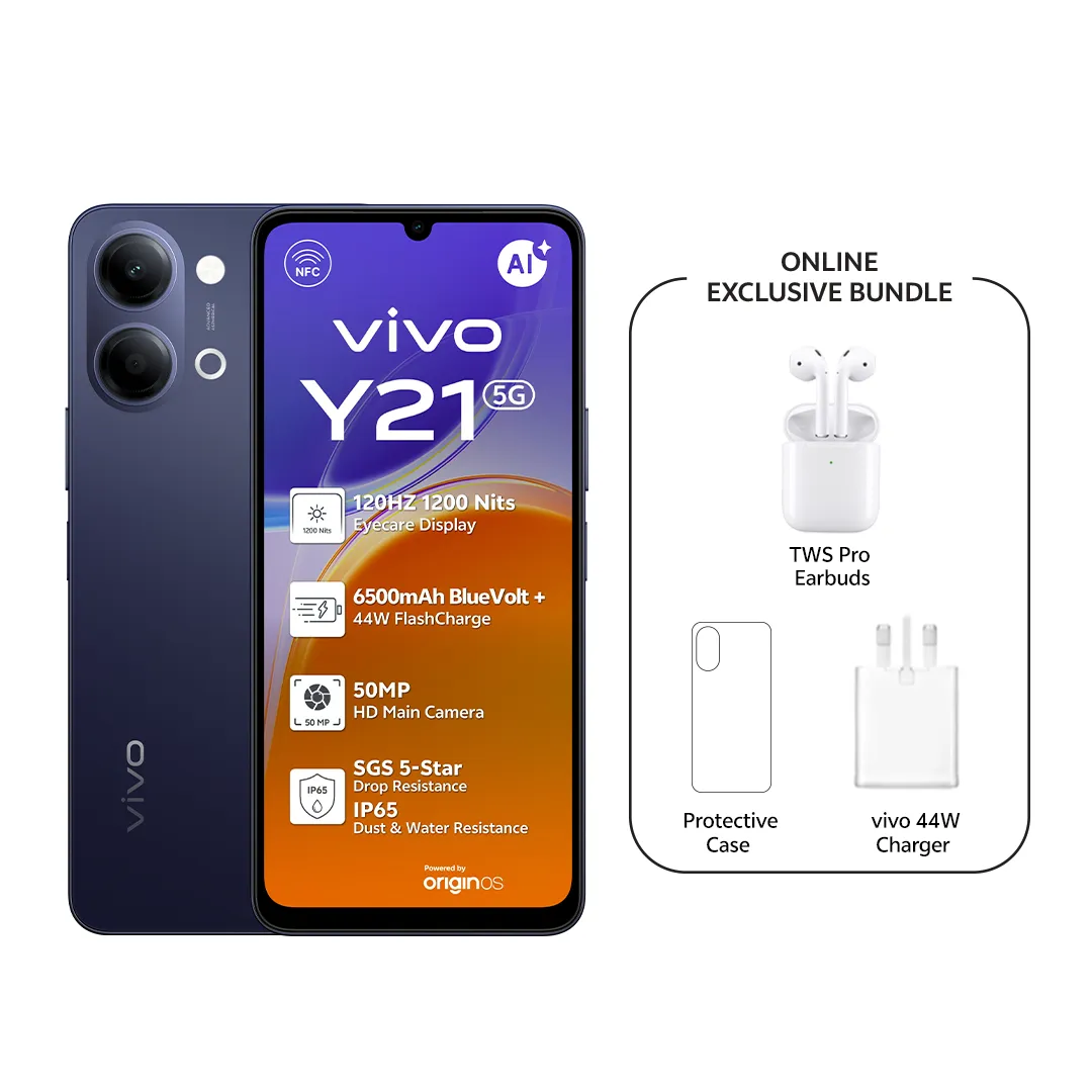 vivo Y21 5G