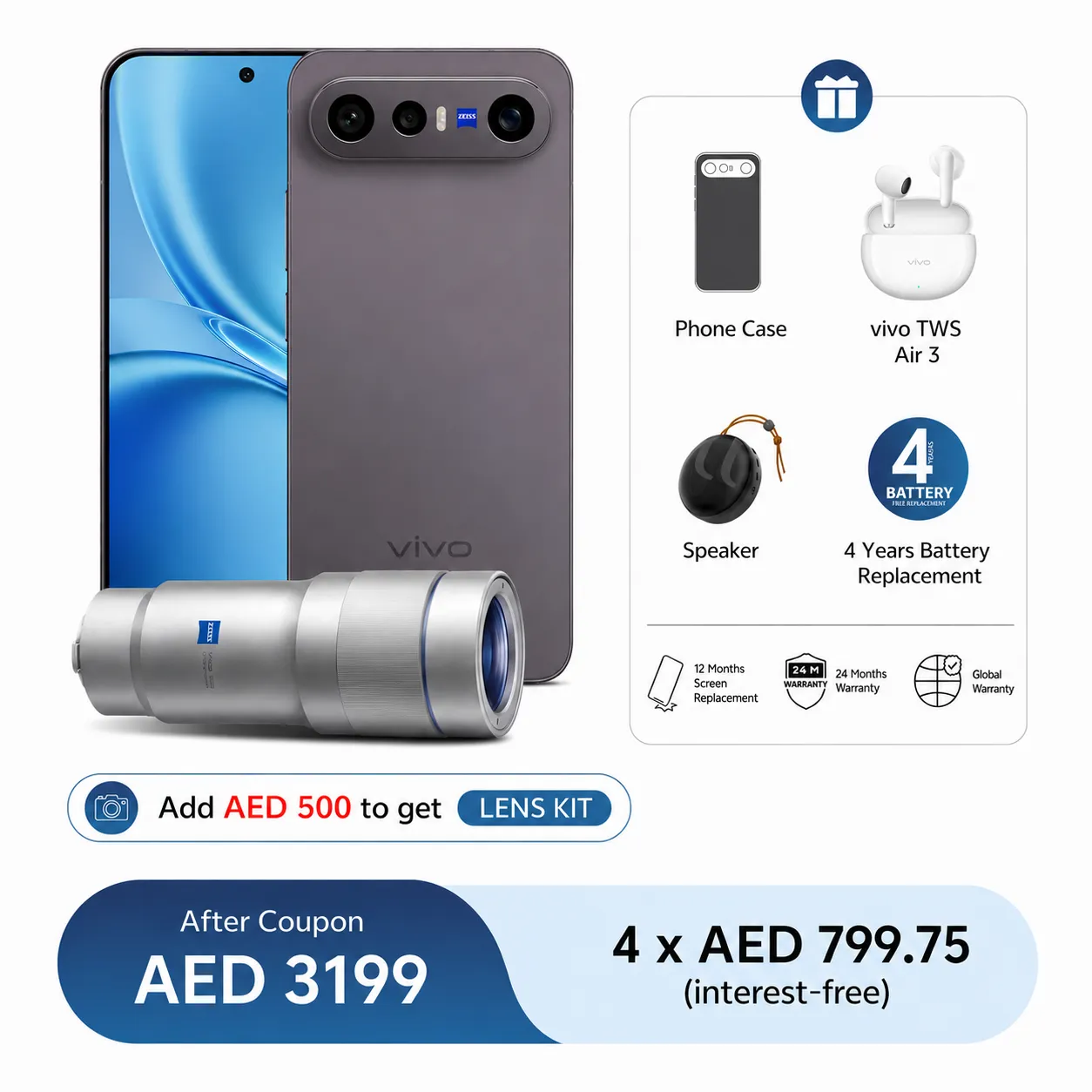 12GB+512GB / Black