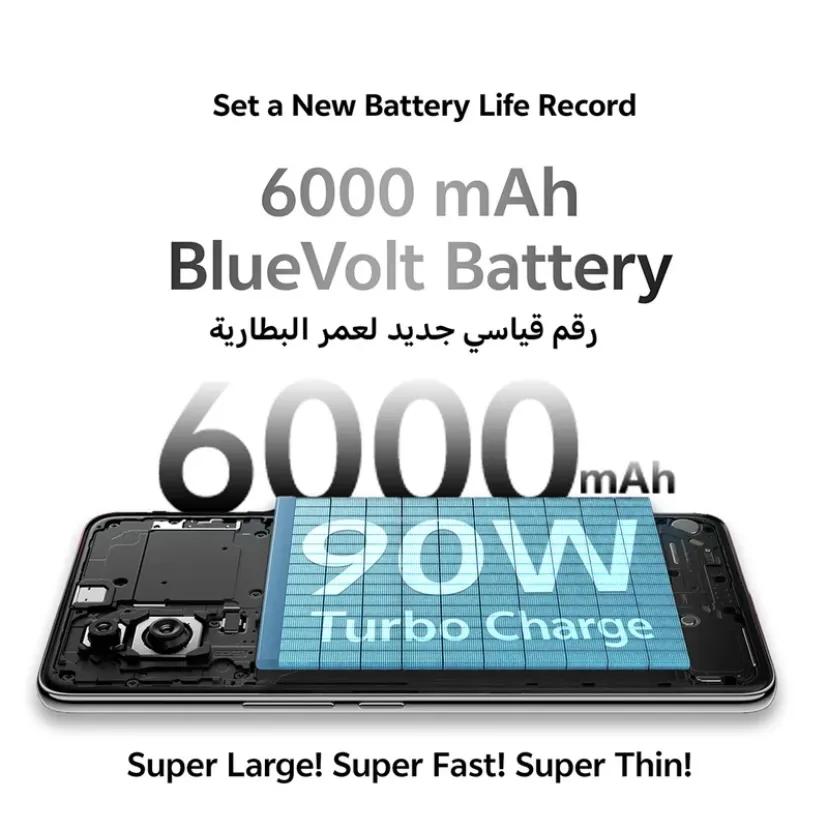 vivo V50 5G Satin Black 12GB+512GB_4