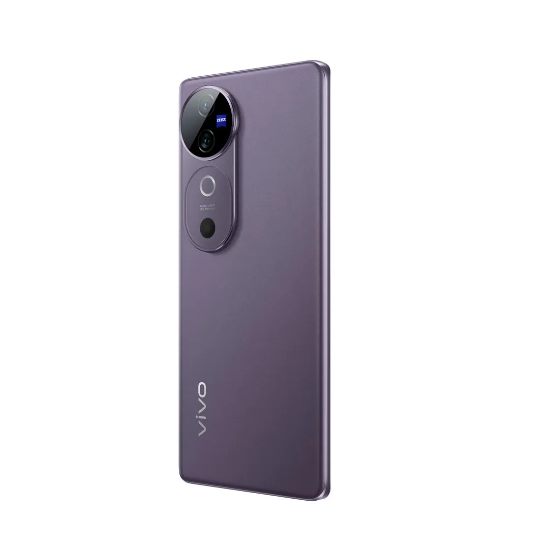 vivo V40 5G Nebula Purple 12GB+256GB_5