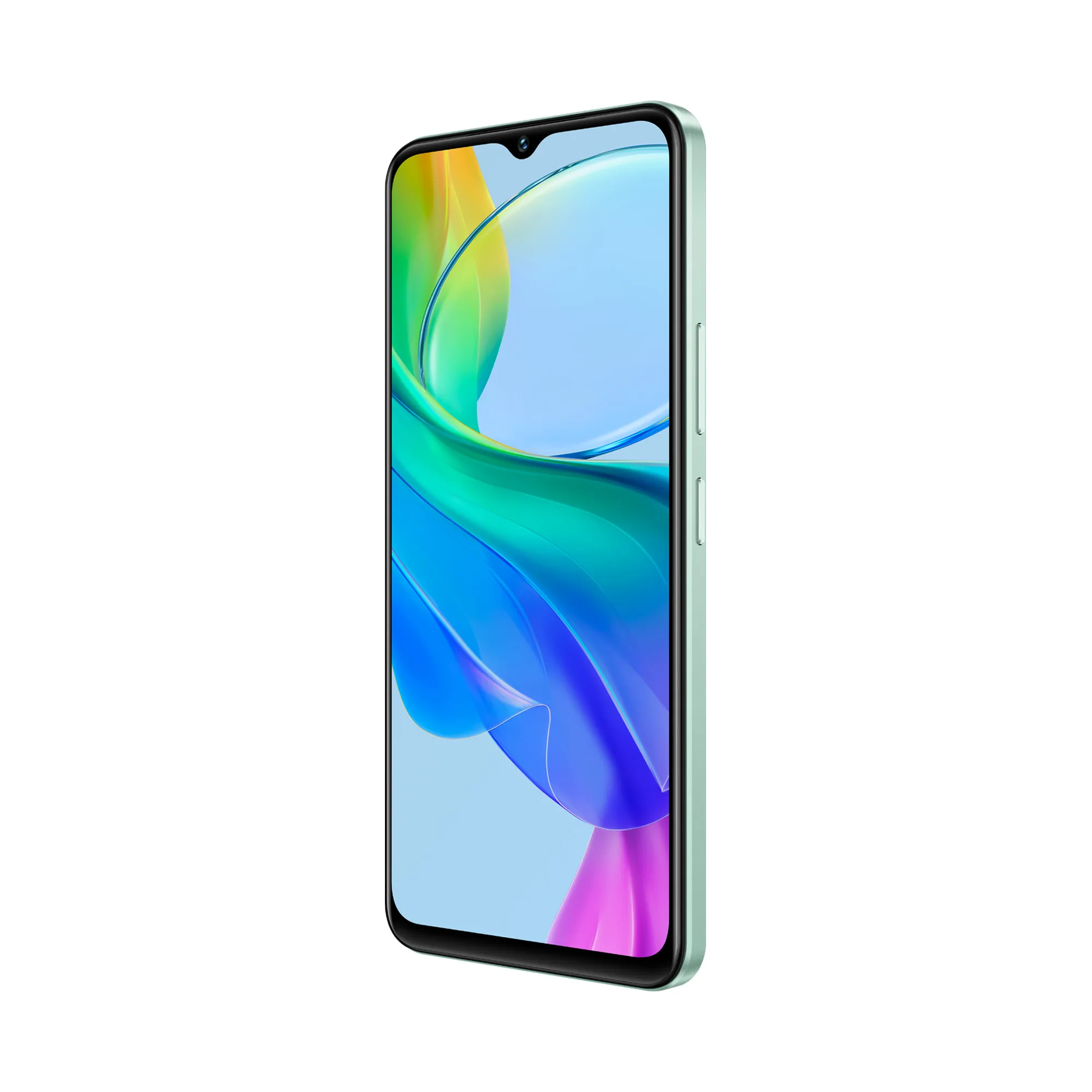 vivo Y03 Gem Green 8GB+128GB_2