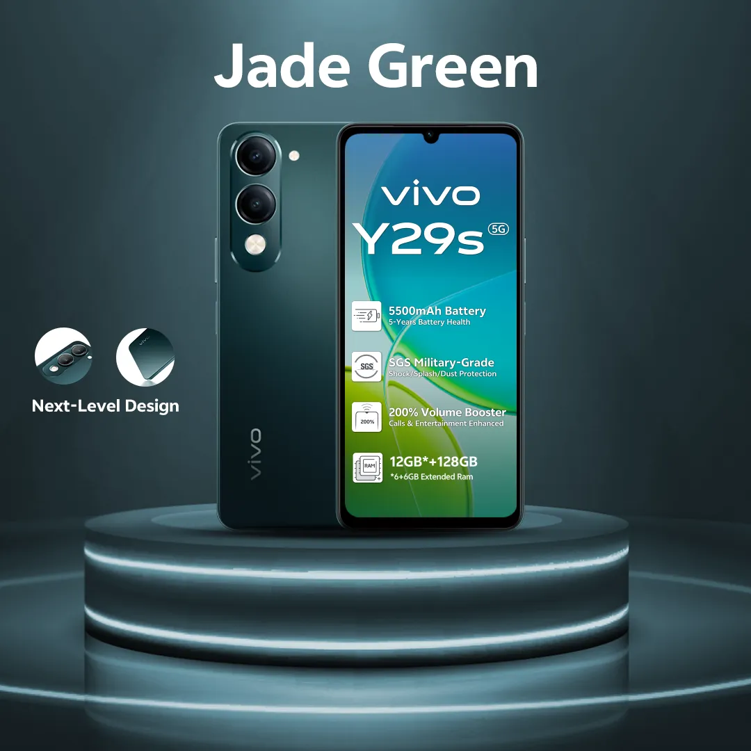 vivo Y29s 6GB+128GB Green_3
