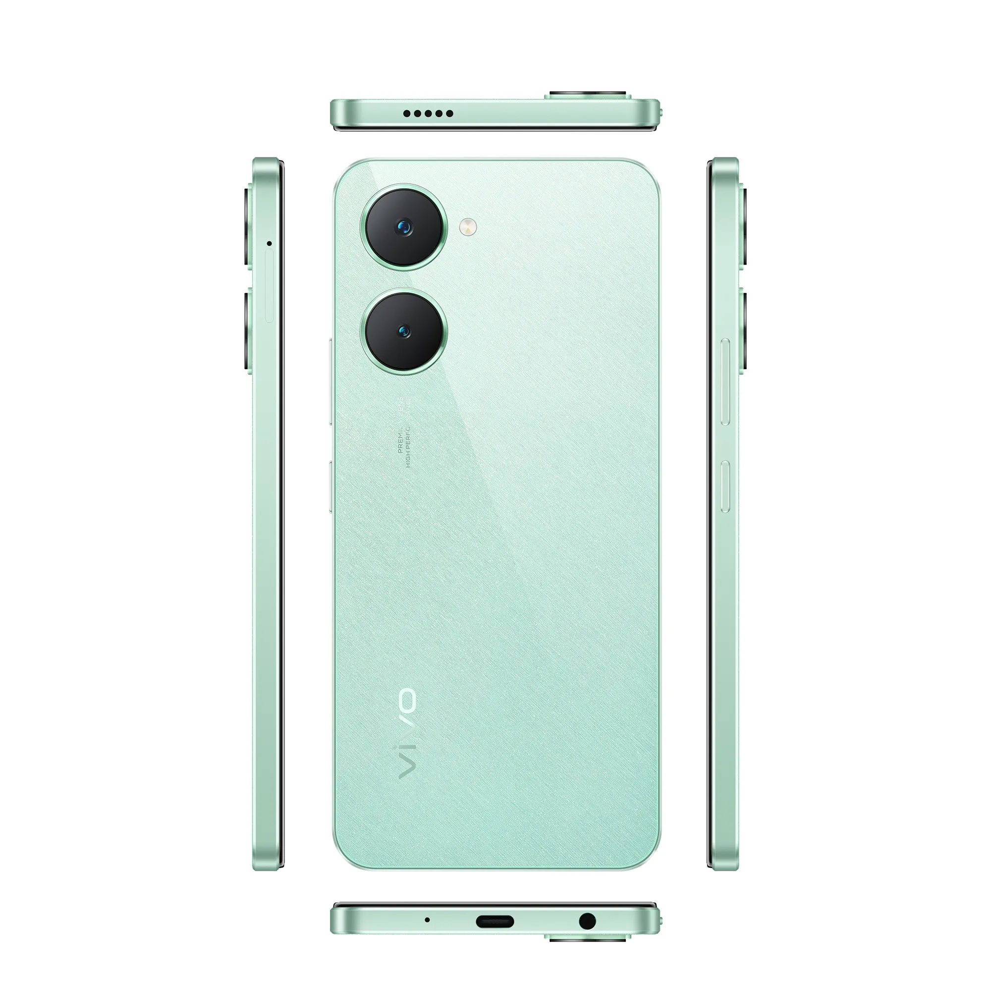 vivo Y03 Gem Green 8GB+128GB_4