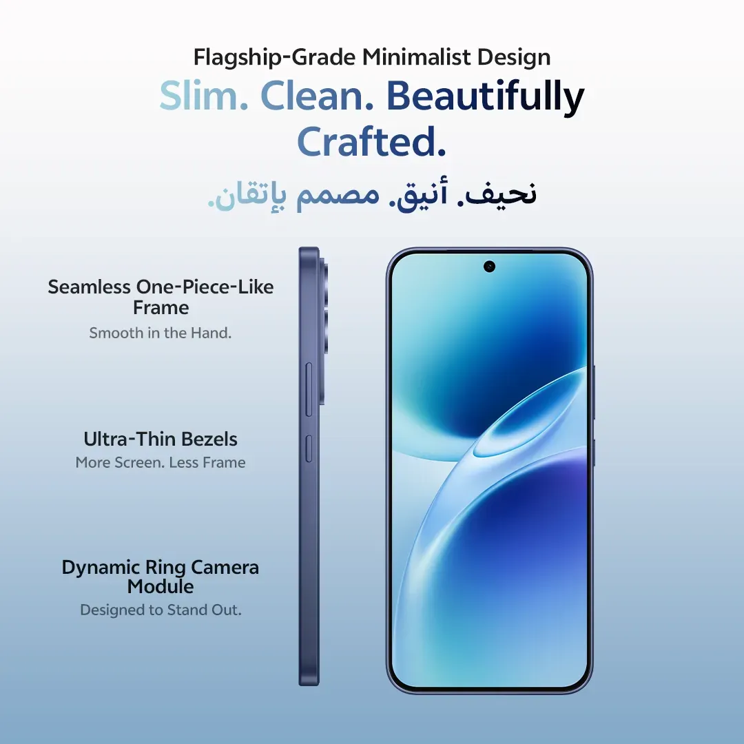 vivo V70 FE 8GB+256GB Blue_14