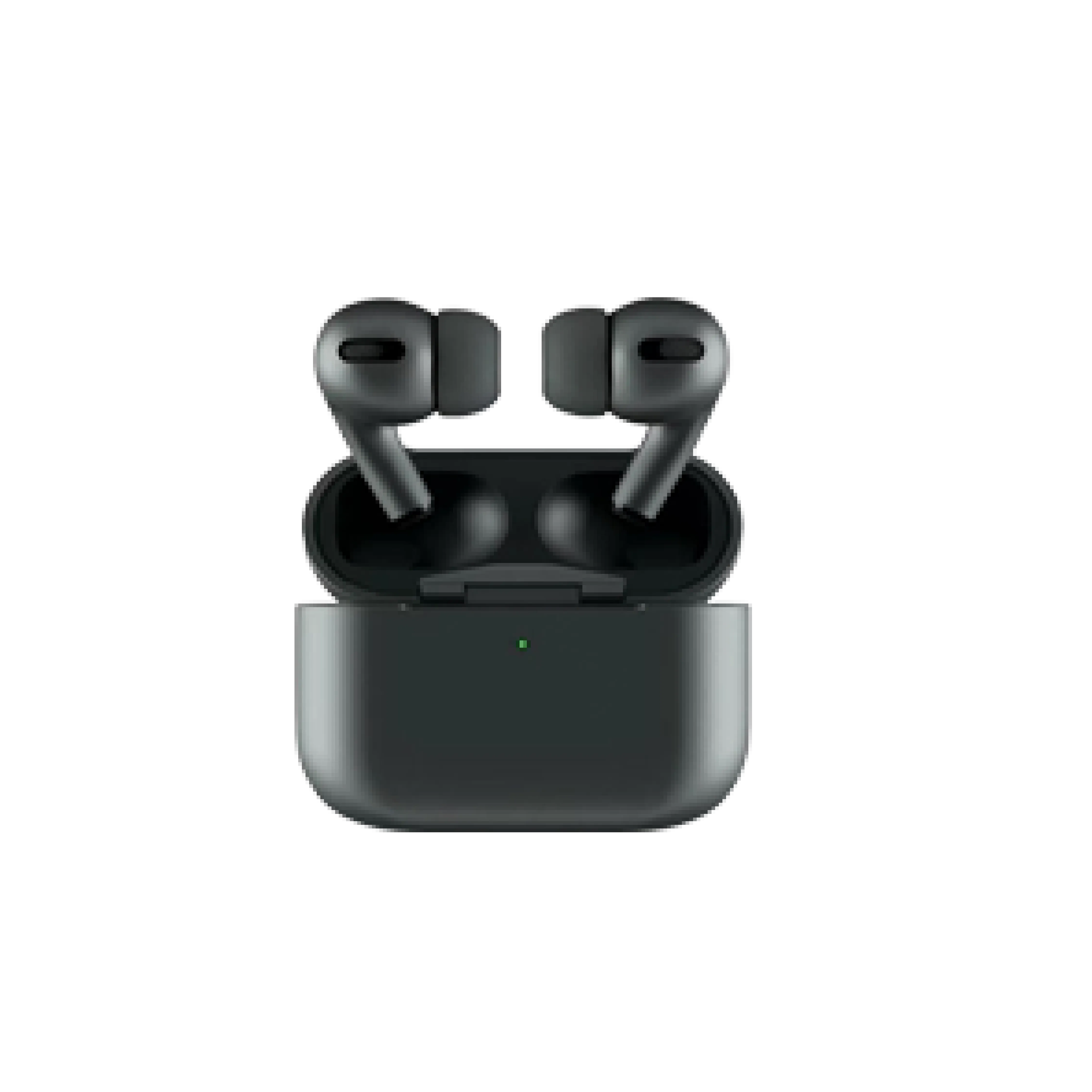 V premier Earbuds Black_1